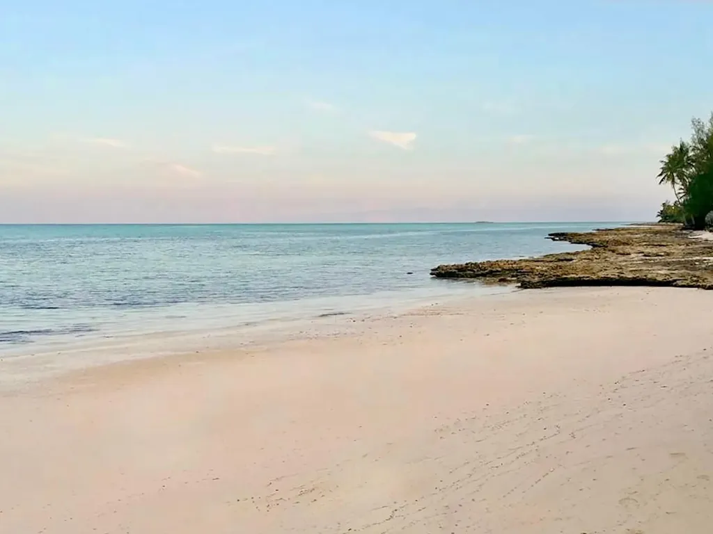 Long Bay Cays Andros BS