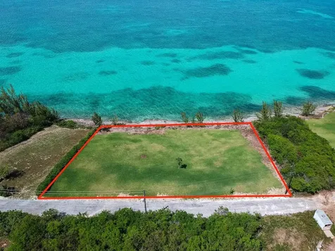Off Vivian Pinder Road Eleuthera BS