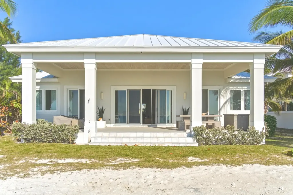 Villa Blanca Sunrise Point Abaco BS