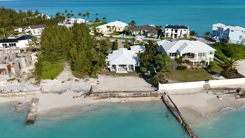 Villa Blanca Sunrise Point Abaco BS