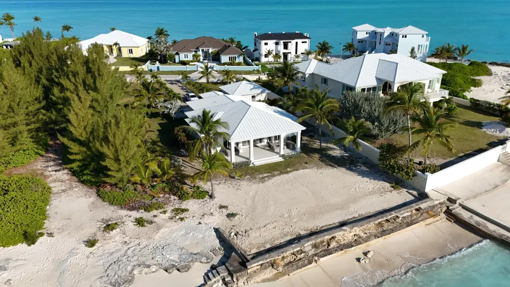 Villa Blanca Sunrise Point Abaco BS