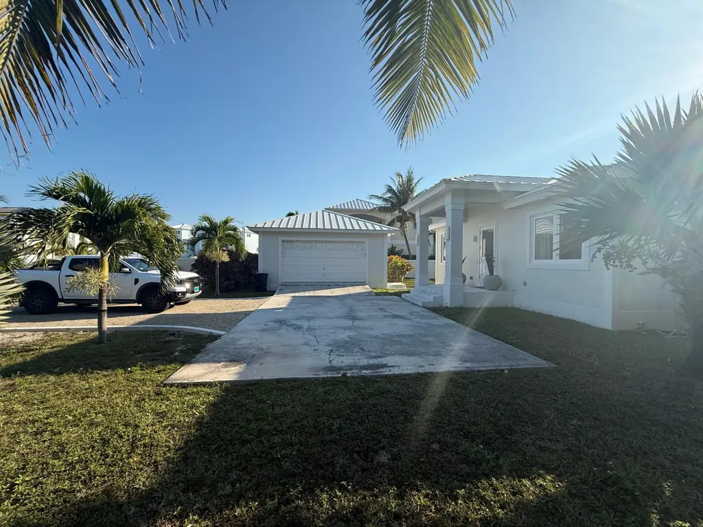 Villa Blanca Sunrise Point Abaco BS