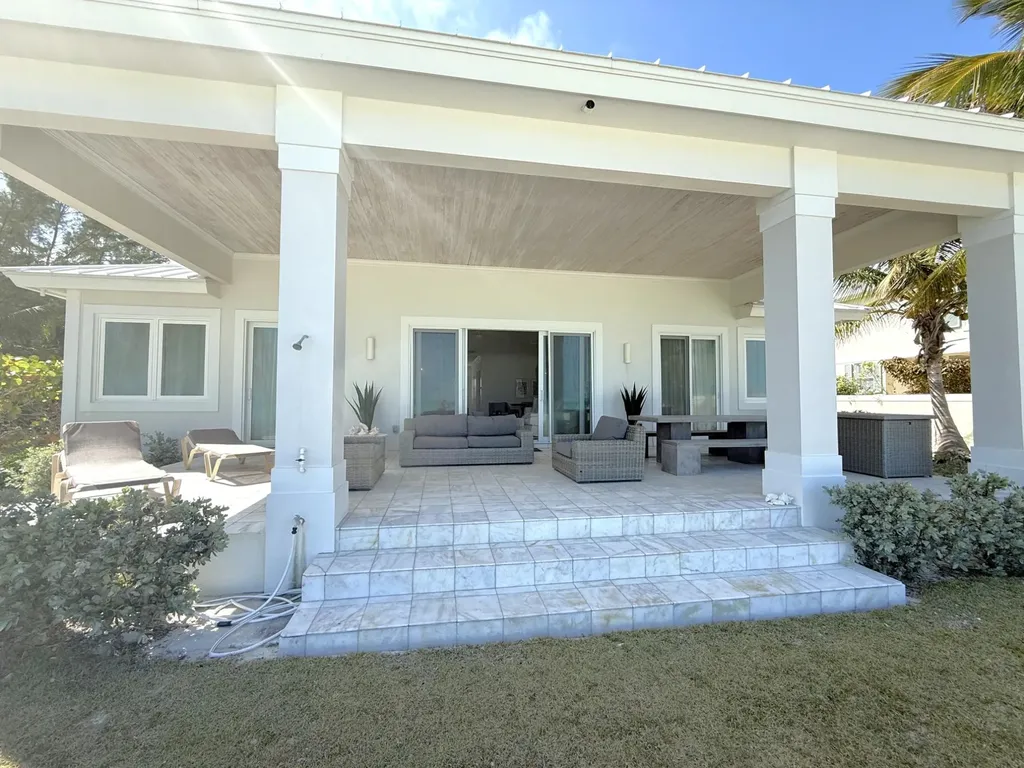 Villa Blanca Sunrise Point Abaco BS