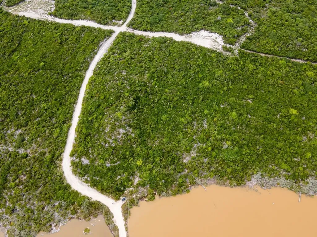 4.895 Acres Mckanns Long Island BS