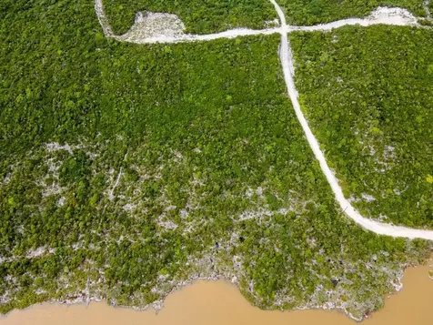 4.895 Acres Mckanns Long Island BS