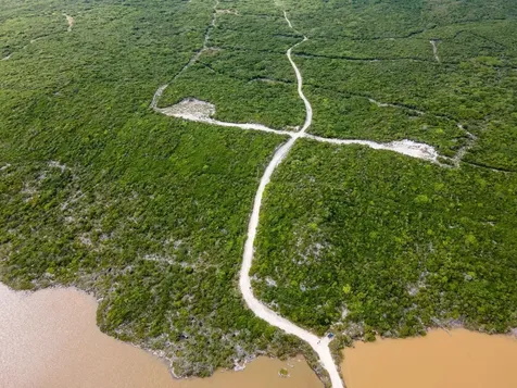 4.895 Acres Mckanns Long Island BS