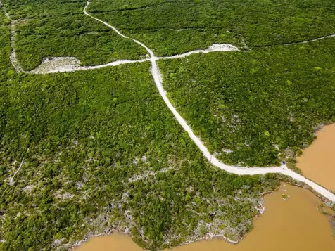 4.895 Acres Mckanns Long Island BS