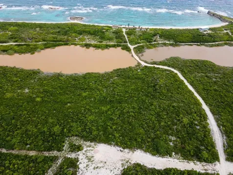 4.895 Acres Mckanns Long Island BS