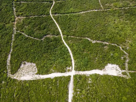 4.895 Acres Mckanns Long Island BS