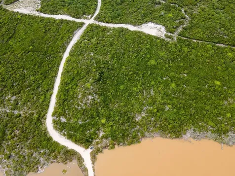 4.895 Acres Mckanns Long Island BS