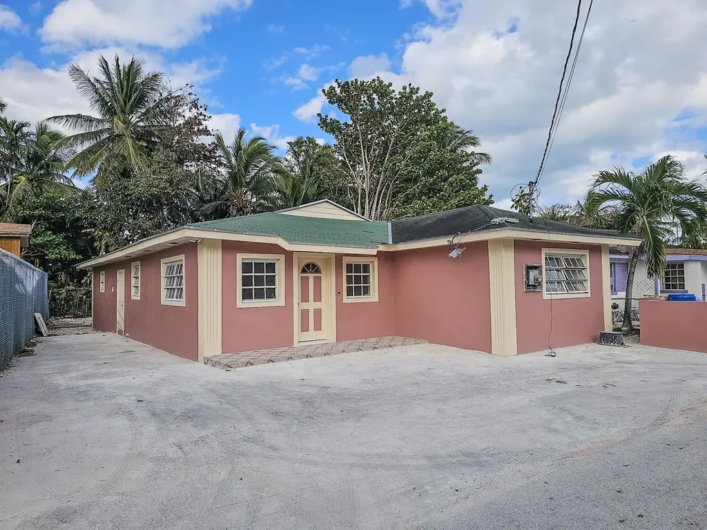 Calvin Street New Providence Paradise Island BS