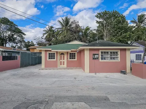 Calvin Street New Providence Paradise Island BS