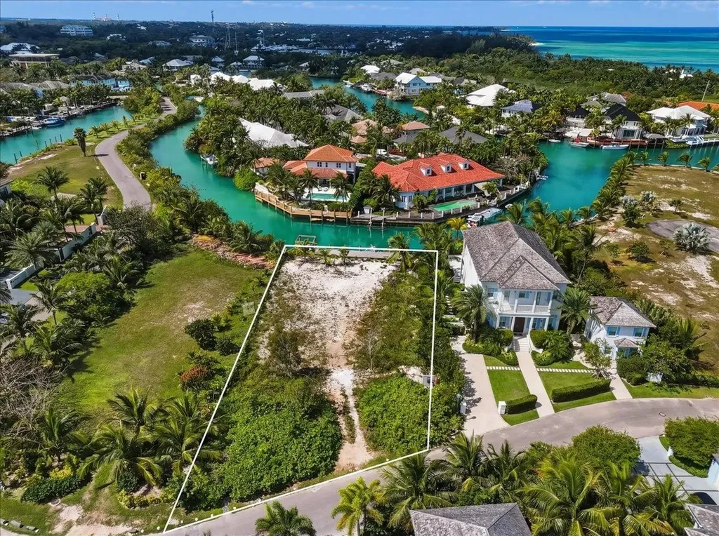 Lot 28 Bay Creek New Providence Paradise Island BS