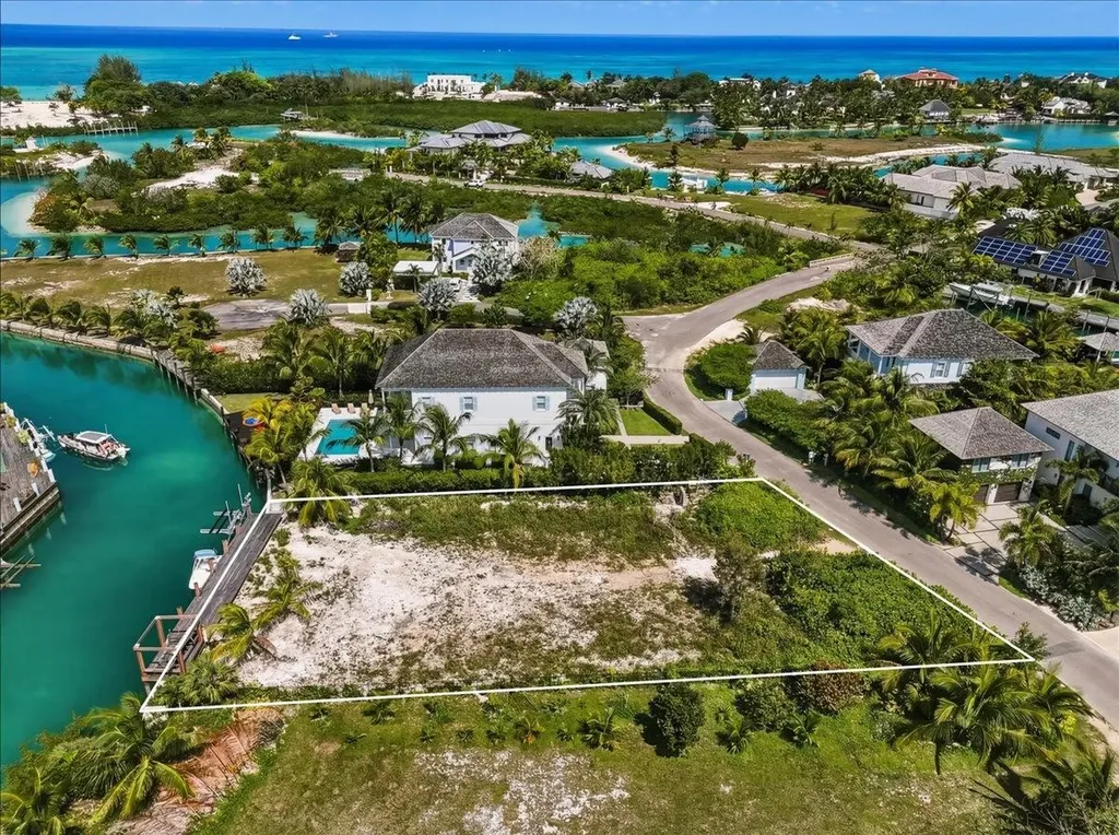 Lot 28 Bay Creek New Providence Paradise Island BS