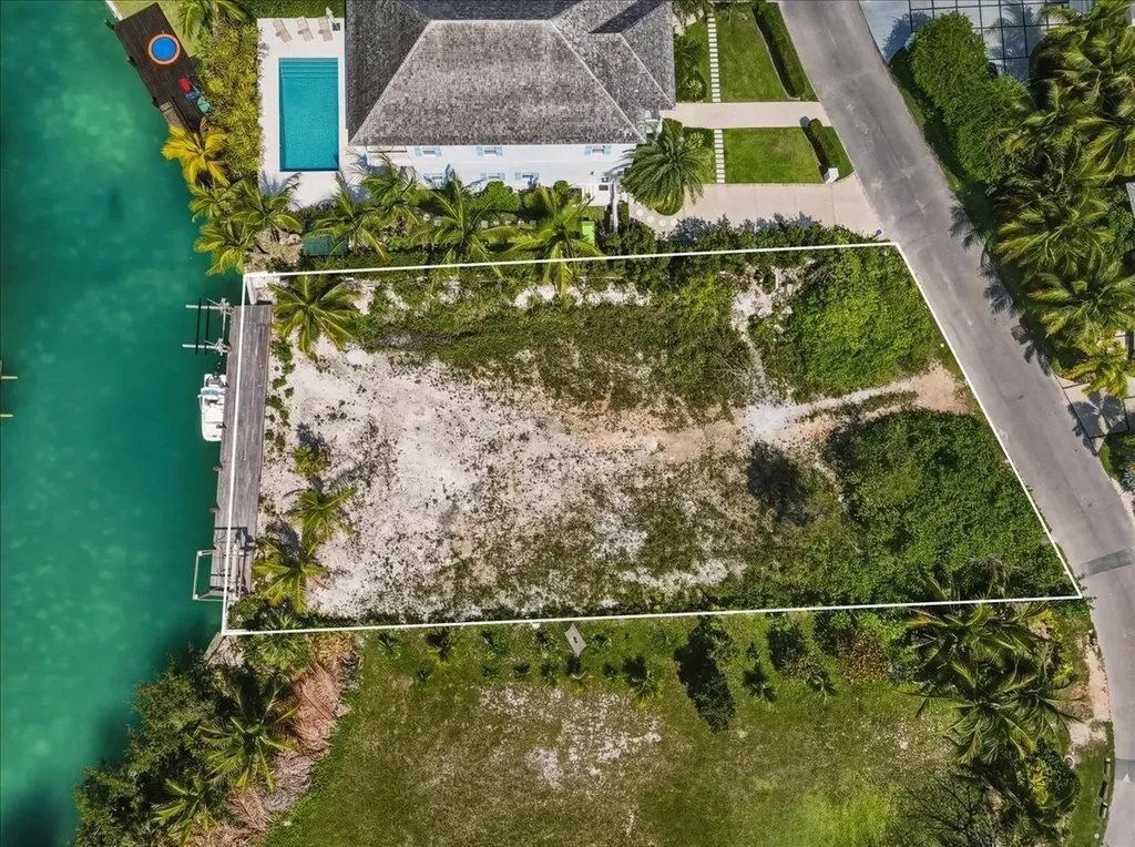 Lot 28 Bay Creek New Providence Paradise Island BS