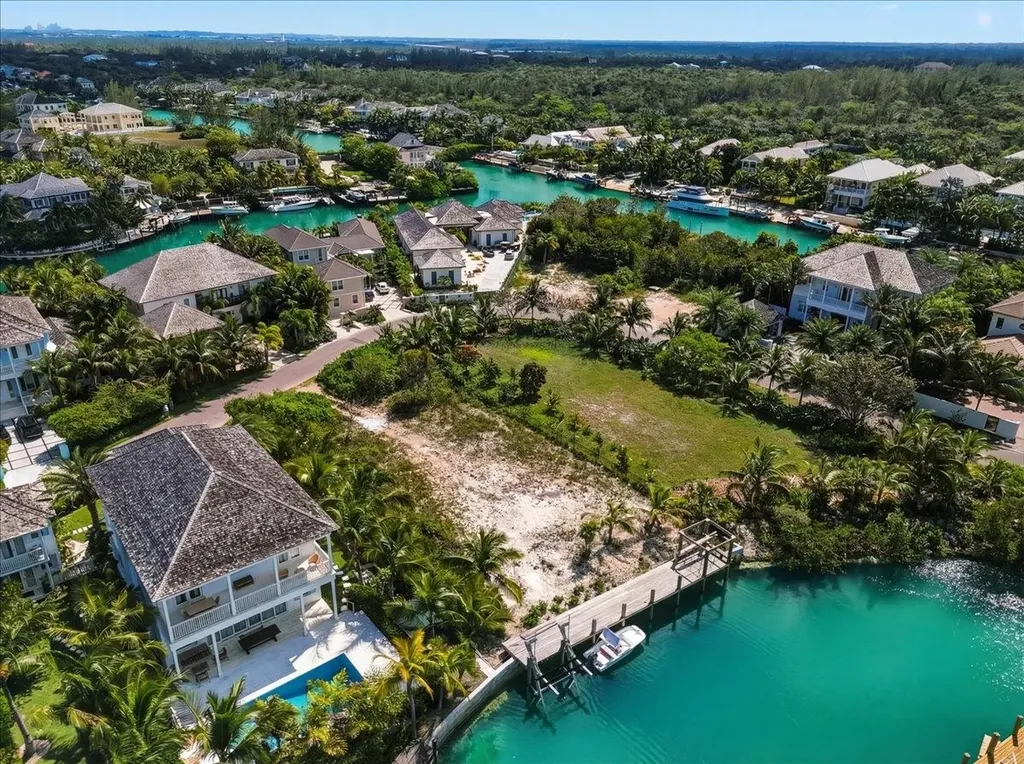 Lot 28 Bay Creek New Providence Paradise Island BS