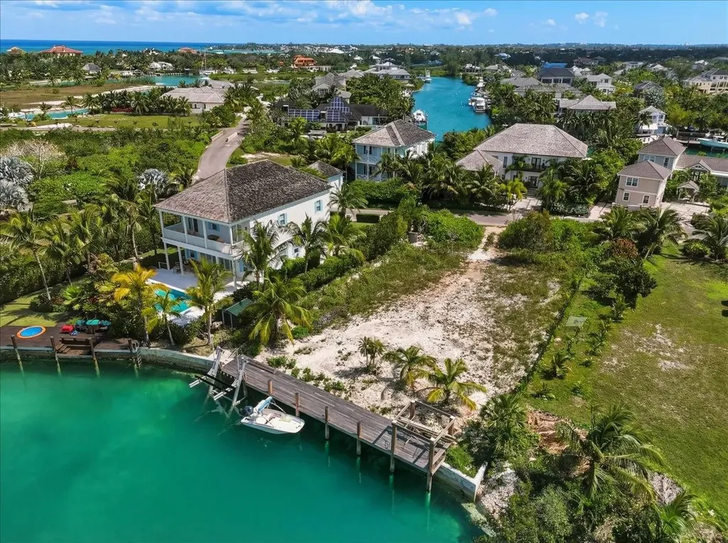 Lot 28 Bay Creek New Providence Paradise Island BS