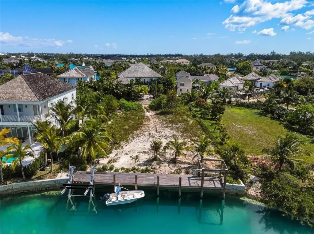 Lot 28 Bay Creek New Providence Paradise Island BS