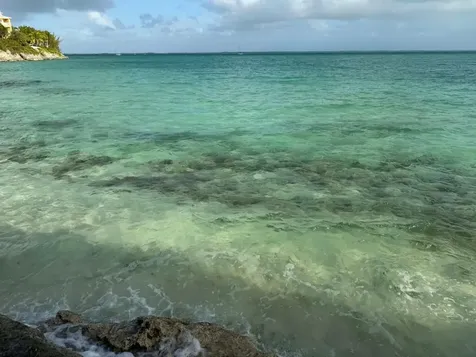 Russell Island Crystal Eleuthera BS