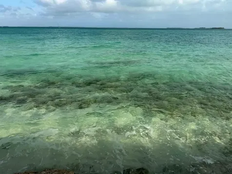 Russell Island Crystal Eleuthera BS