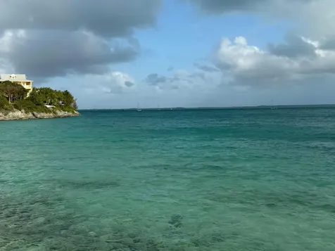 Russell Island Crystal Eleuthera BS