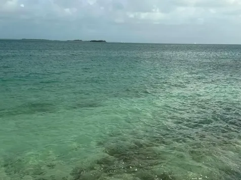 Russell Island Crystal Eleuthera BS