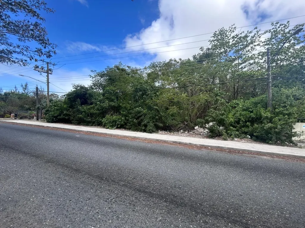 Lot 5 Marshall Road New Providence Paradise Island BS