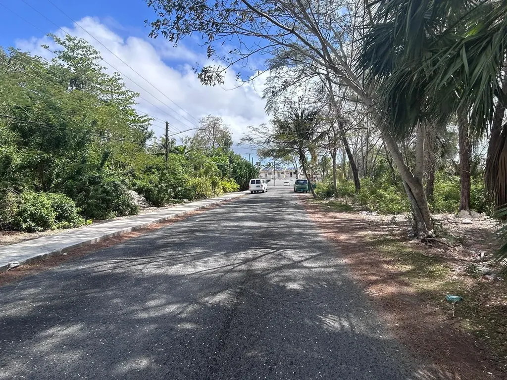 Lot 5 Marshall Road New Providence Paradise Island BS