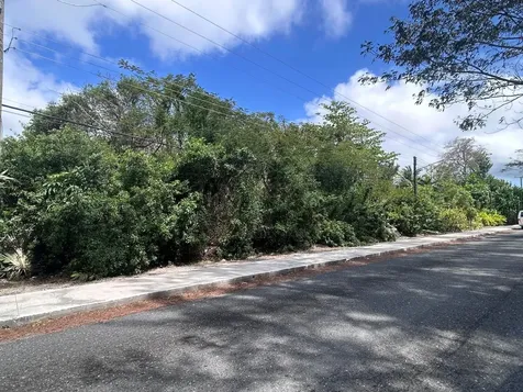 Lot 5 Marshall Road New Providence Paradise Island BS