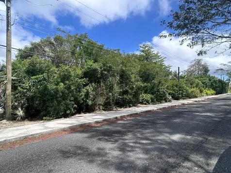 Lot 5 Marshall Road New Providence Paradise Island BS