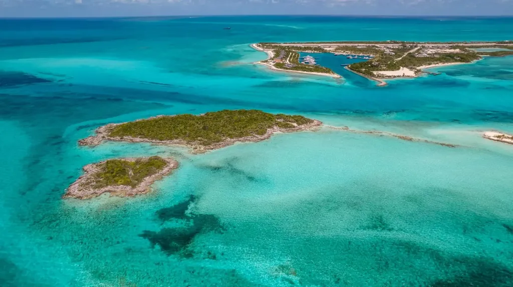 Sanctuary Cay Exuma BS