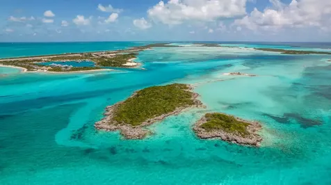 Sanctuary Cay Exuma BS