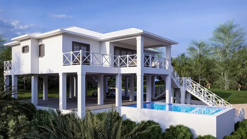 Cocoa Bay Ridgetop Abaco BS
