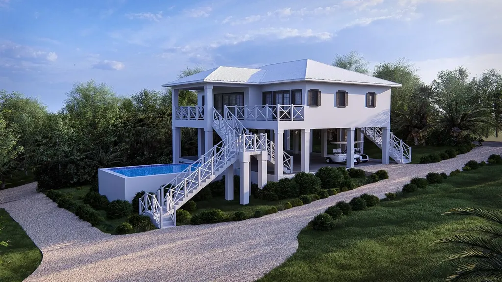 Cocoa Bay Ridgetop Abaco BS