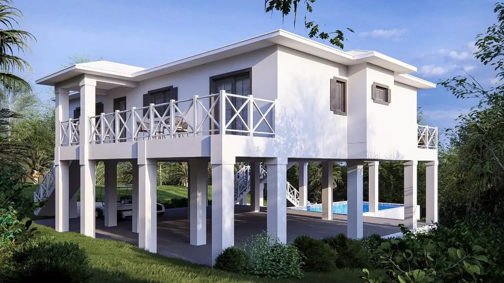 Cocoa Bay Ridgetop Abaco BS