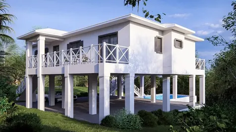 Cocoa Bay Ridgetop Abaco BS