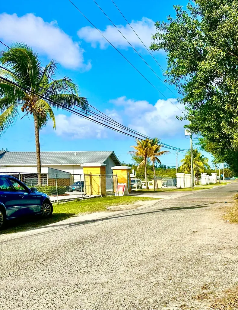 Tonique Williams-darling Parcel 5 -- 5.608 Acres New Providence Paradise Island BS