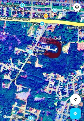 Tonique Williams-darling Parcel 5 -- 5.608 Acres New Providence Paradise Island BS