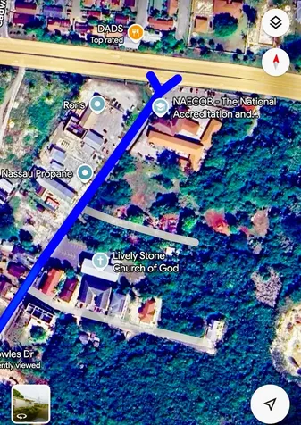 Tonique Williams-darling Parcel 5 -- 5.608 Acres New Providence Paradise Island BS