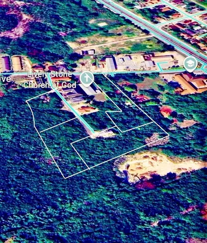 Tonique Williams-darling Parcel 5 -- 5.608 Acres New Providence Paradise Island BS