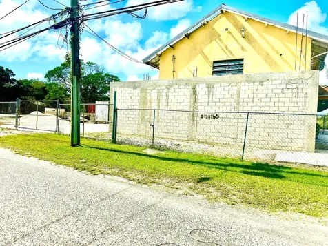 Tonique Williams-darling Parcel 5 -- 5.608 Acres New Providence Paradise Island BS