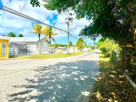 Tonique Williams-darling Parcel 5 -- 5.608 Acres New Providence Paradise Island BS