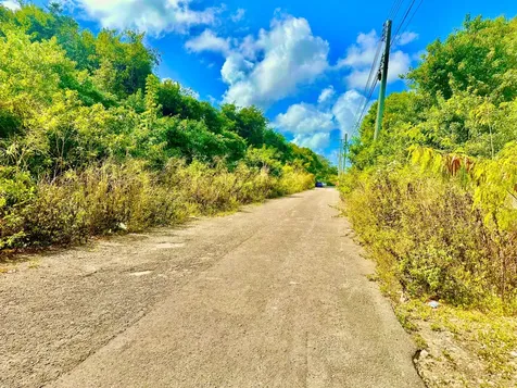 Tonique Williams-darling Parcel 5 -- 5.608 Acres New Providence Paradise Island BS