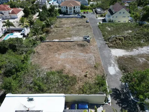 Lot 13 Marbella Shores New Providence Paradise Island BS