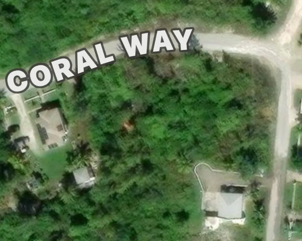 Lot 25, Coral Way Abaco BS