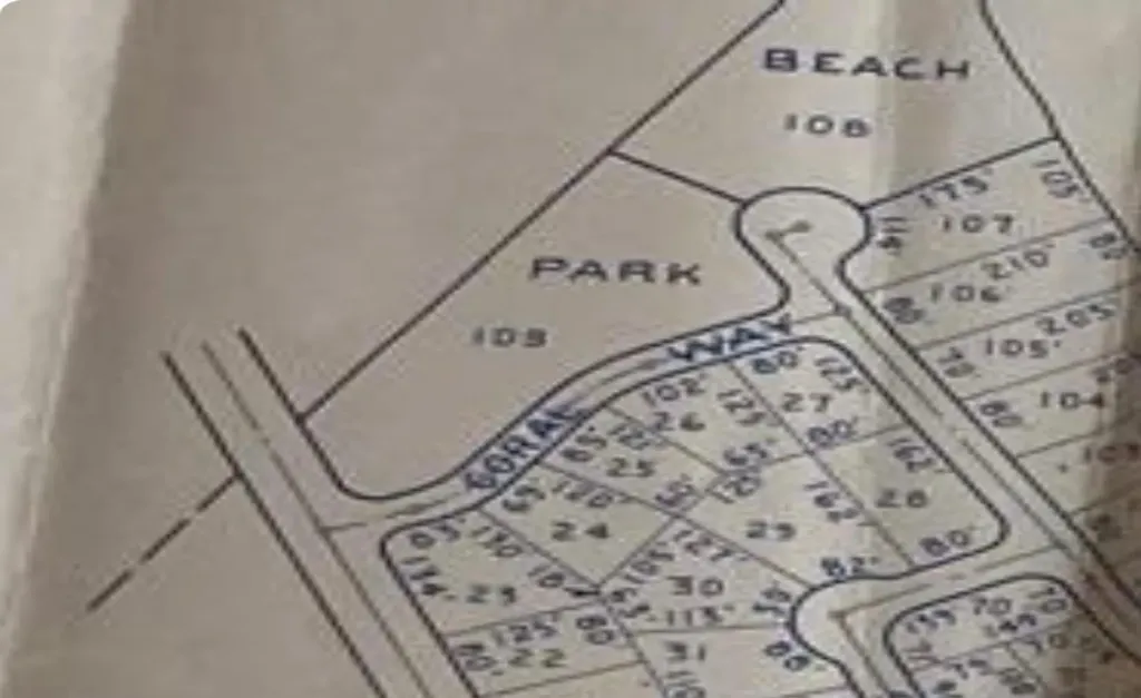 Lot 25, Coral Way Abaco BS