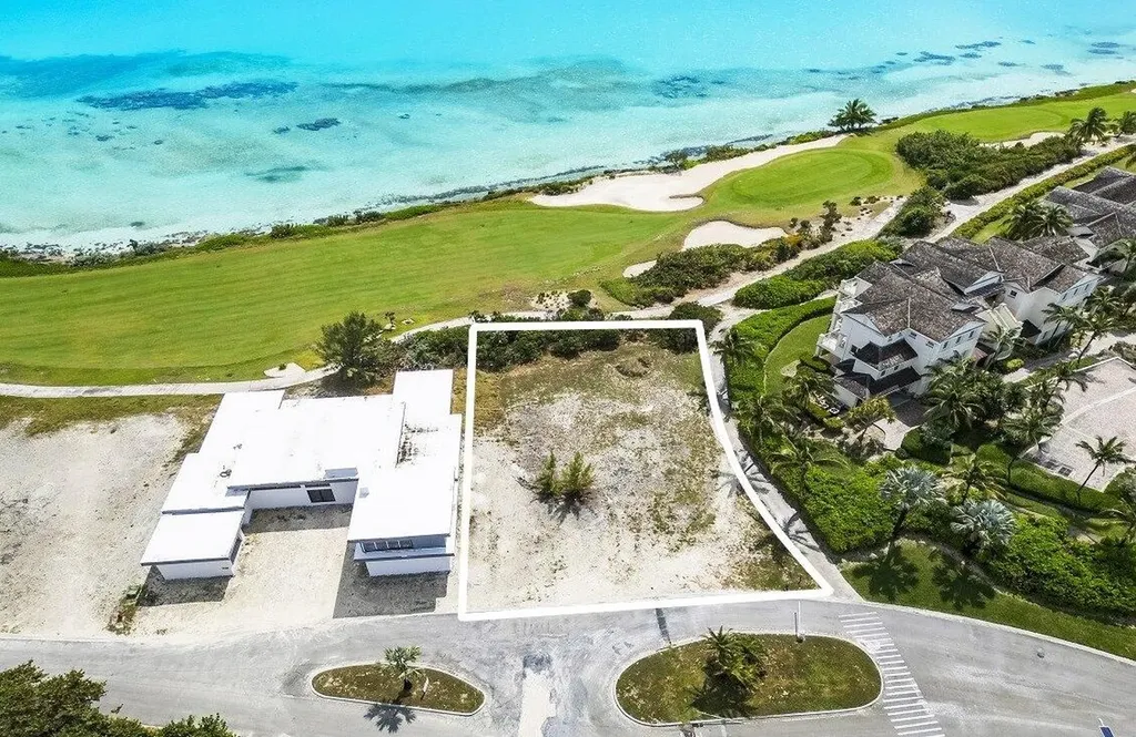 Lot 45 Ocean Ridge Estate Exuma BS