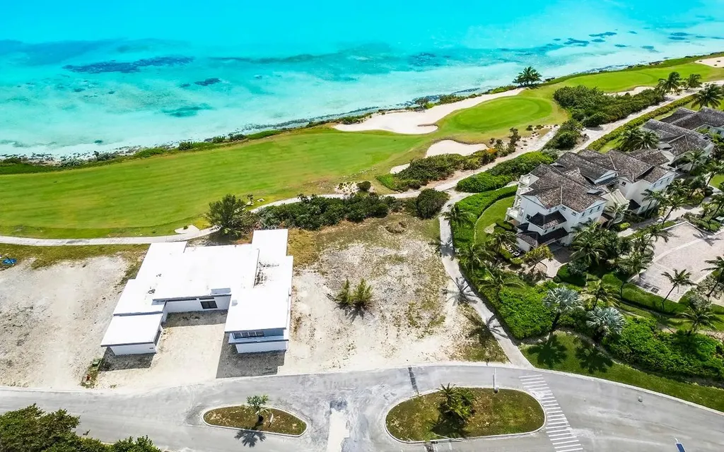 Lot 45 Ocean Ridge Estate Exuma BS