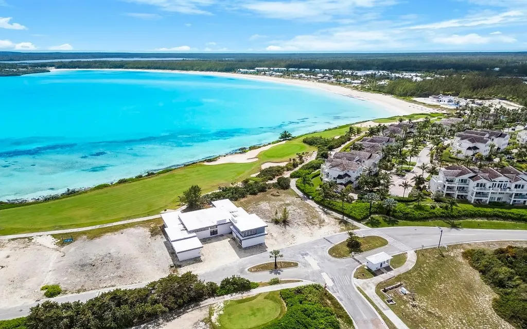 Lot 45 Ocean Ridge Estate Exuma BS