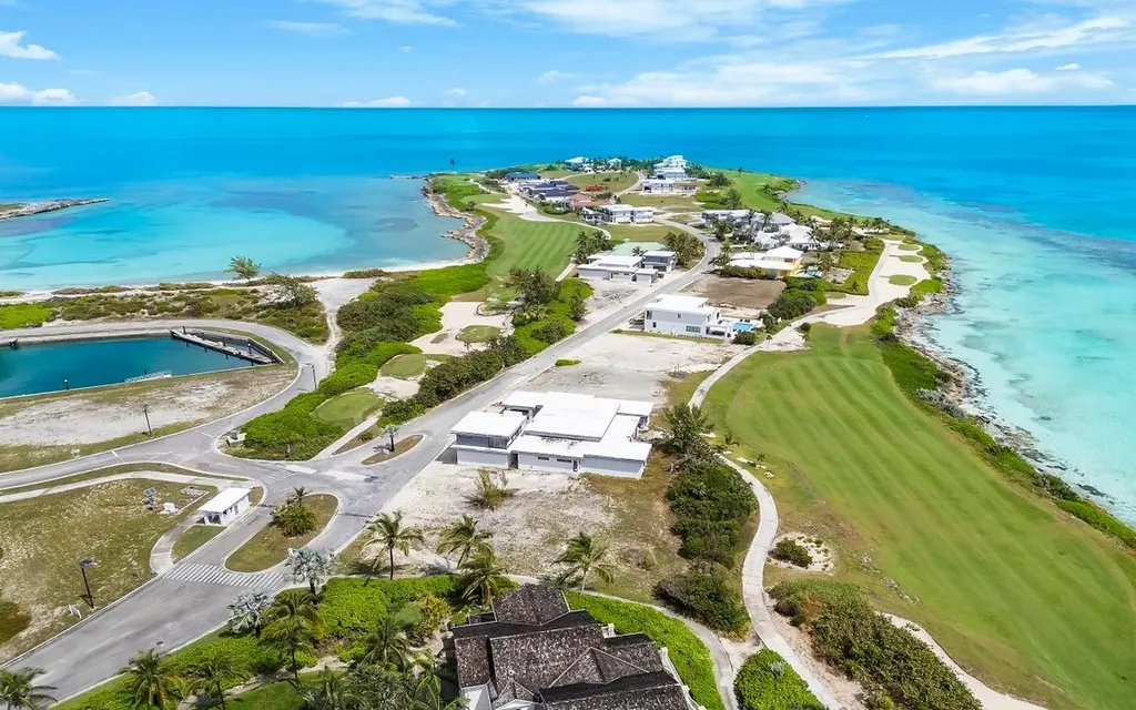 Lot 45 Ocean Ridge Estate Exuma BS
